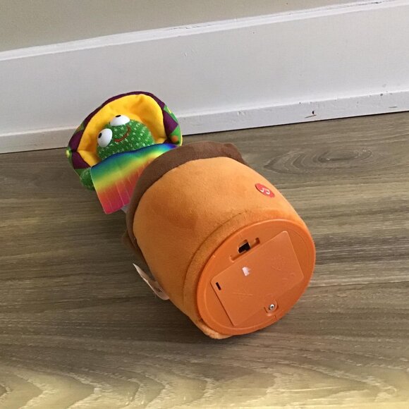 Speak Talk Sound Record Repeating Toy Cactus Toy Children Home Decor - Picture 5 of 6